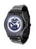 Black Chain Blue Watch for Men