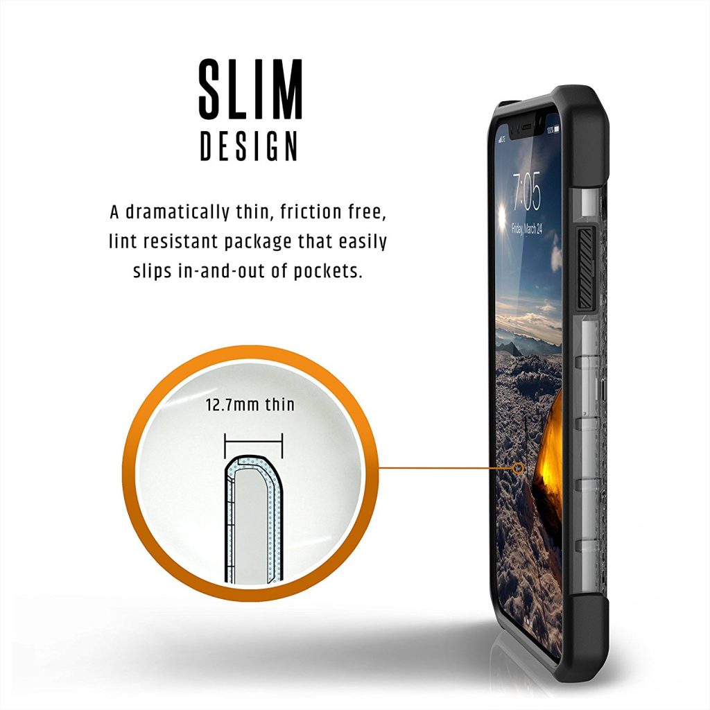 Ốp lưng iPhone Xs/X UAG Plasma Series - Ice 3 81zn59uoJRL. SL1500