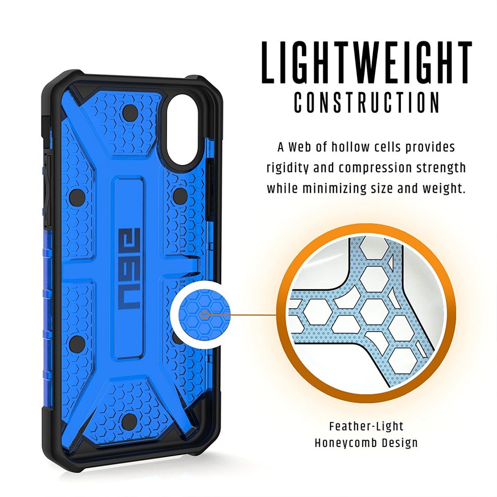 Ốp lưng iPhone Xs/X UAG Plasma Series - Cobalt 4 91pUpQ1wymL. SL1500