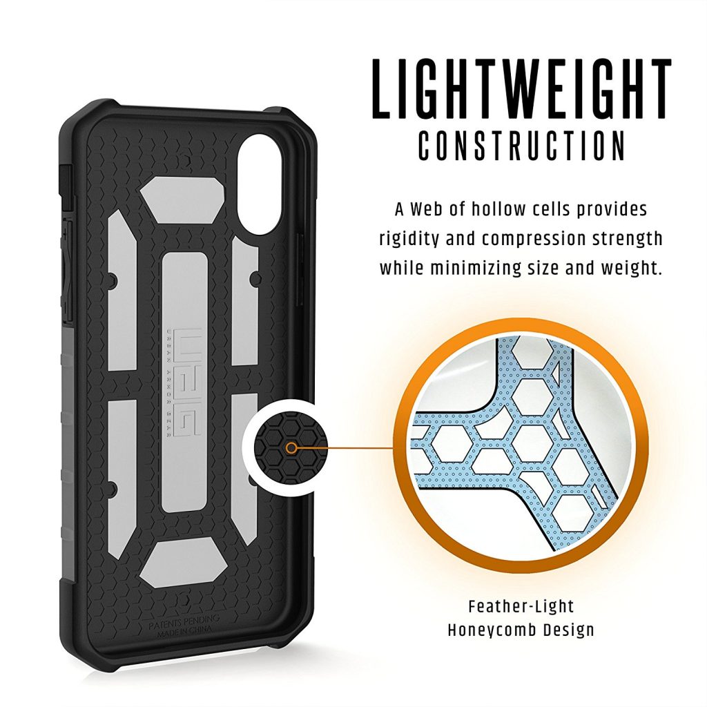 Ốp lưng iPhone X UAG Pathfinder Series - White 4 91X14NxR7lL. SL1500