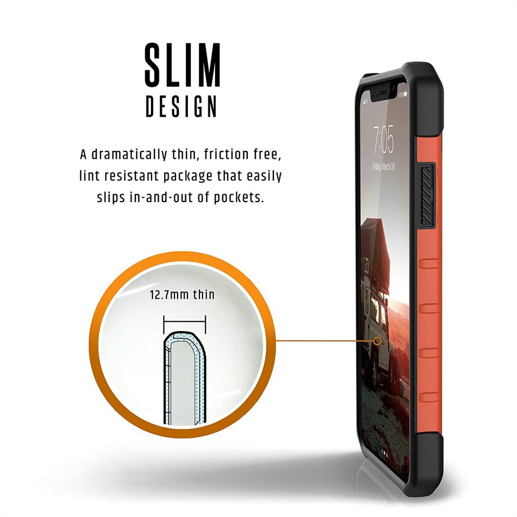 Ốp lưng iPhone Xs/X UAG Pathfinder Series - Rust 3 81XWY1BwlUL. SL1500