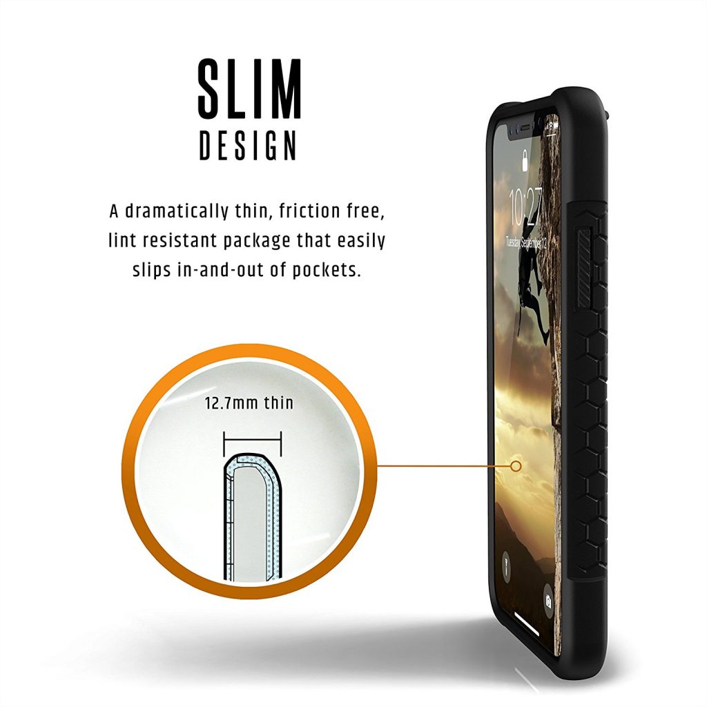Ốp lưng iPhone X UAG Monarch Series - Crimson 4 819npCQkJbL. SL1500 1