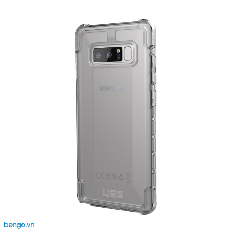 Ốp lưng Samsung Galaxy Note 8 UAG PLYO - ICE 3 Op lung Samsung Galaxy Note 8 UAG Plyo ICE bengovn