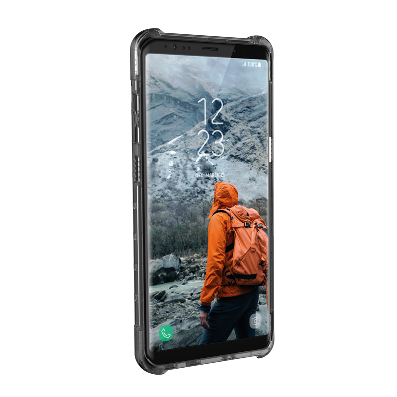 Ốp lưng Samsung Galaxy Note 8 UAG PLYO - ASH 1 Op lung Samsung Galaxy Note 8 UAG Plyo ASH 3 bengovn