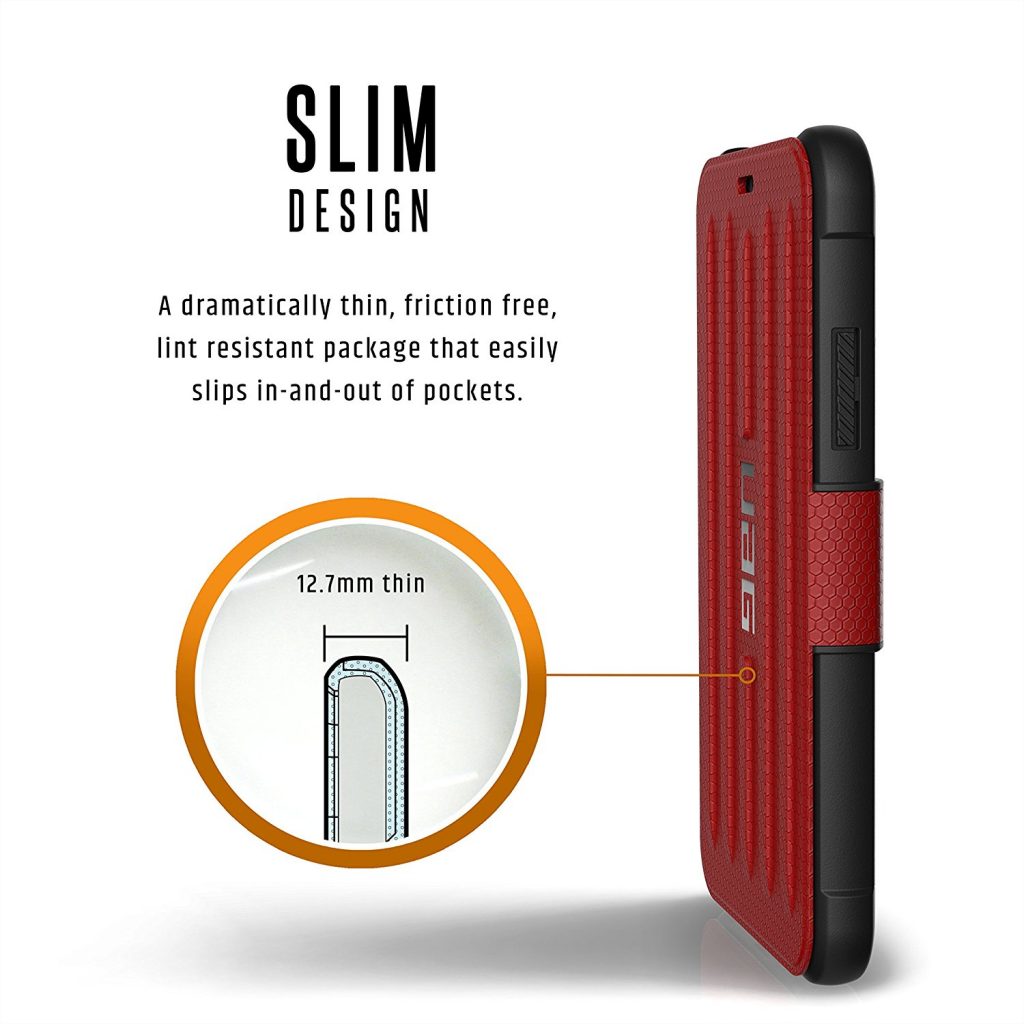 Bao da iPhone Xs/X UAG Metropolis Series - Magma 4 81 spEFlDVL. SL1500
