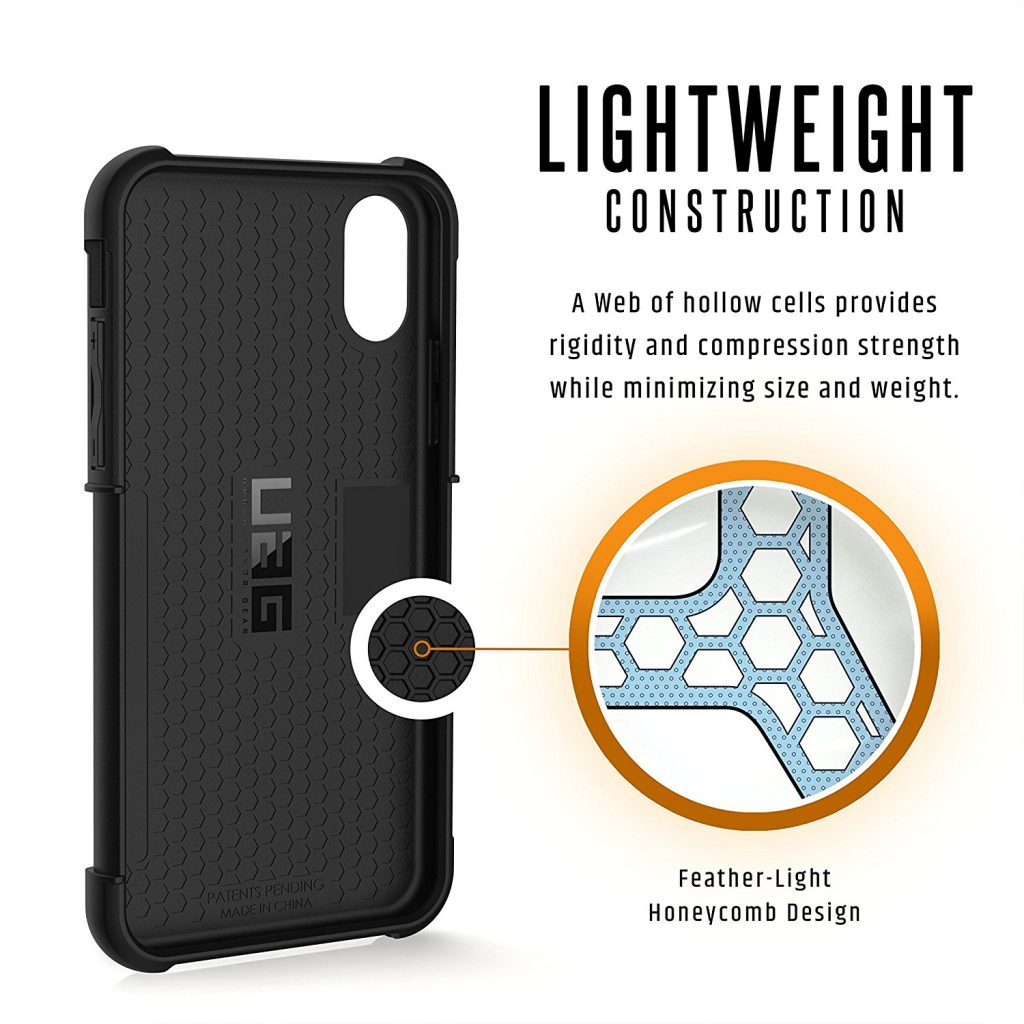 Bao da iPhone Xs/X UAG Metropolis Series - Cobalt 5 91zCJ7T6x4L. SL1500 1