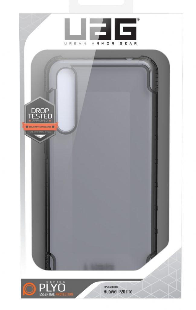 Ốp lưng Huawei P20 Pro UAG Plyo Series 6 Ốp lưng Huawei P20 Pro UAG