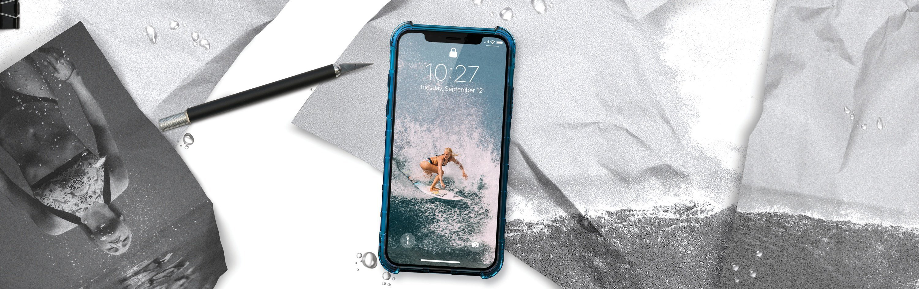 iPhone X/Xs UAG Case
