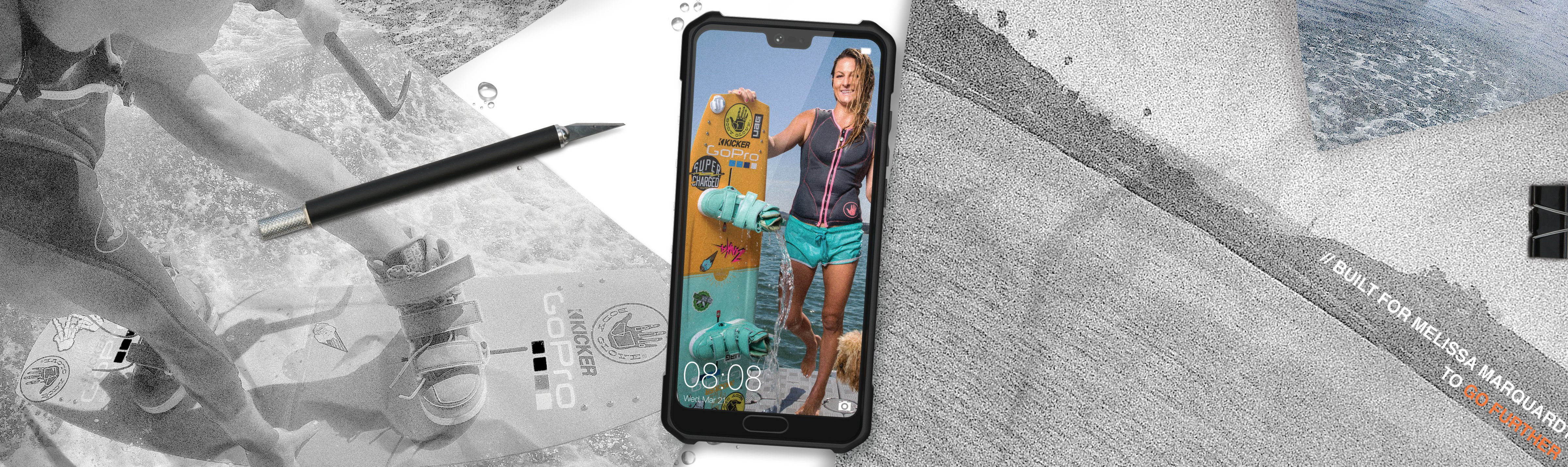 Ốp lưng Huawei P20 Pro UAG