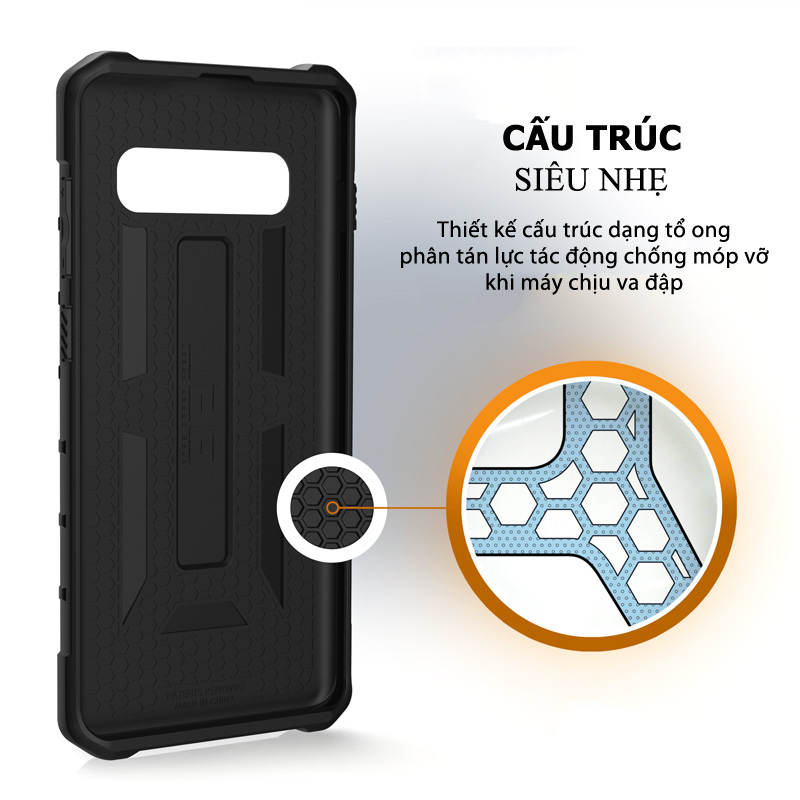 Ốp lưng Samsung Galaxy S10 Plus UAG Pathfinder SE Camo 2 Op lung Samsung Galaxy S10 Plus UAG Pathfinder SE Camo 11 bengovn