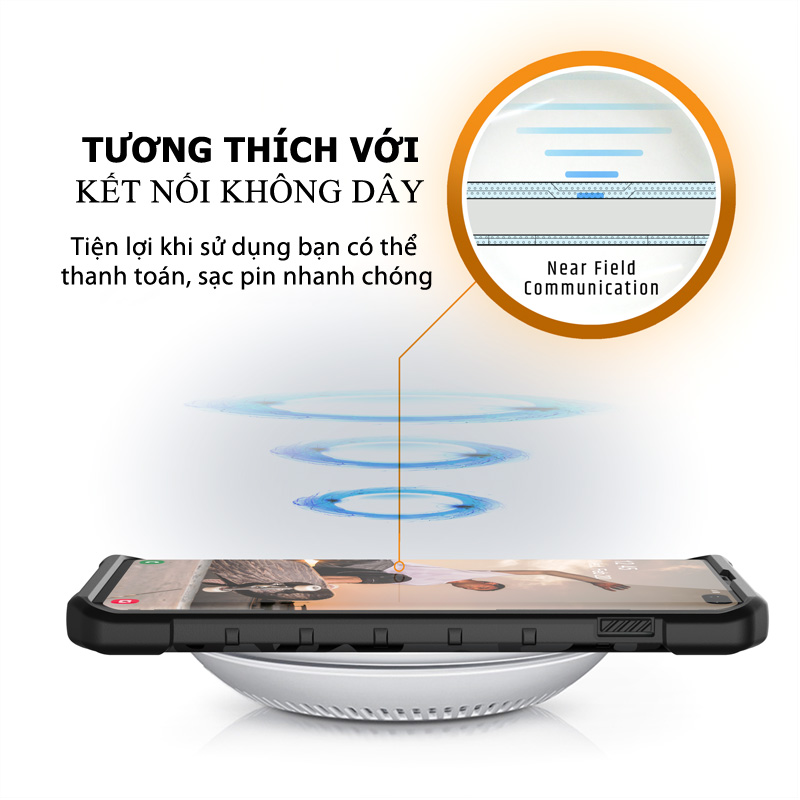 Ốp lưng Samsung Galaxy S10 Plus UAG Pathfinder SE Camo 4 Op lung Samsung Galaxy S10 Plus UAG Pathfinder SE Camo 12 bengovn