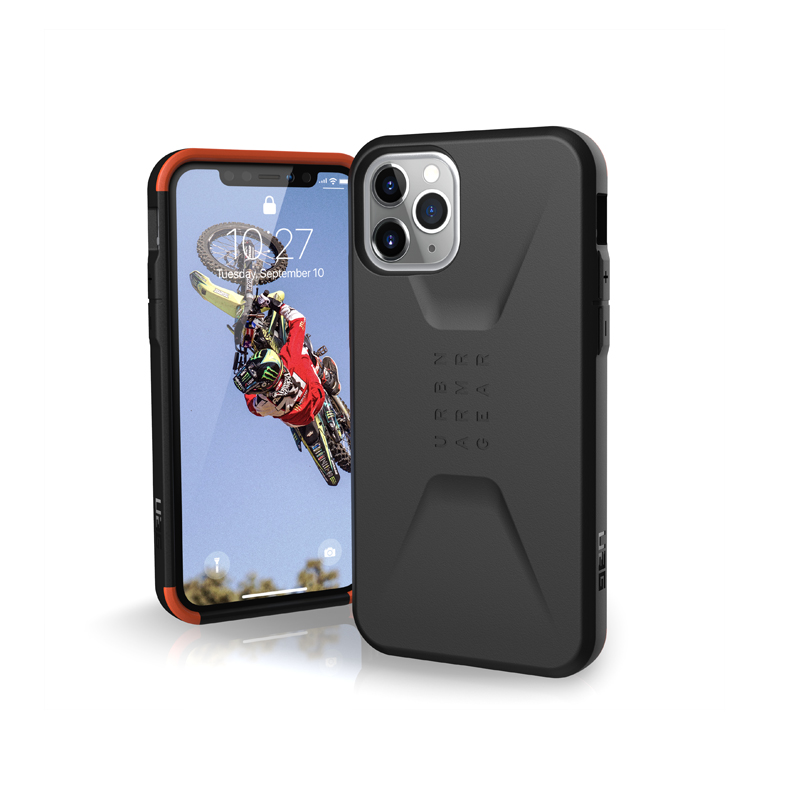 Ốp lưng iPhone 11 Pro UAG Civilian Series