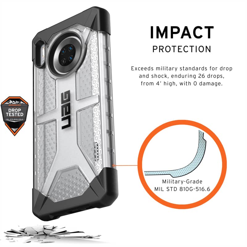 Ốp lưng Huawei Mate 30 UAG Plasma 5 Op lung Huawei Mate 30 UAG Plasma 011 bengovn