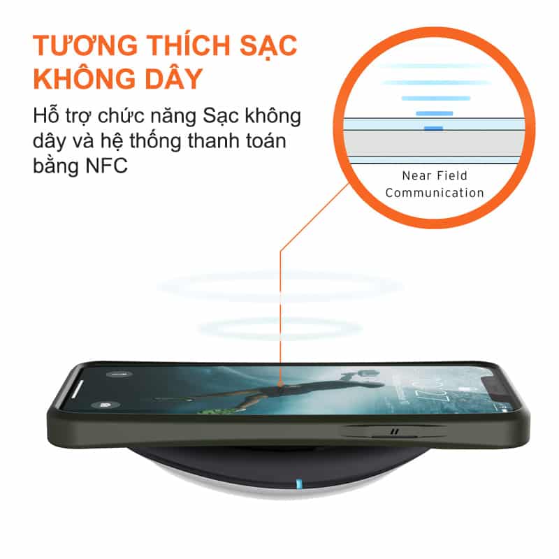 Ốp iPhone 11 Pro Max UAG Biodegradable Outback 5 op lung iphone 11 pro max uag biodegradable outblack3 bengovn