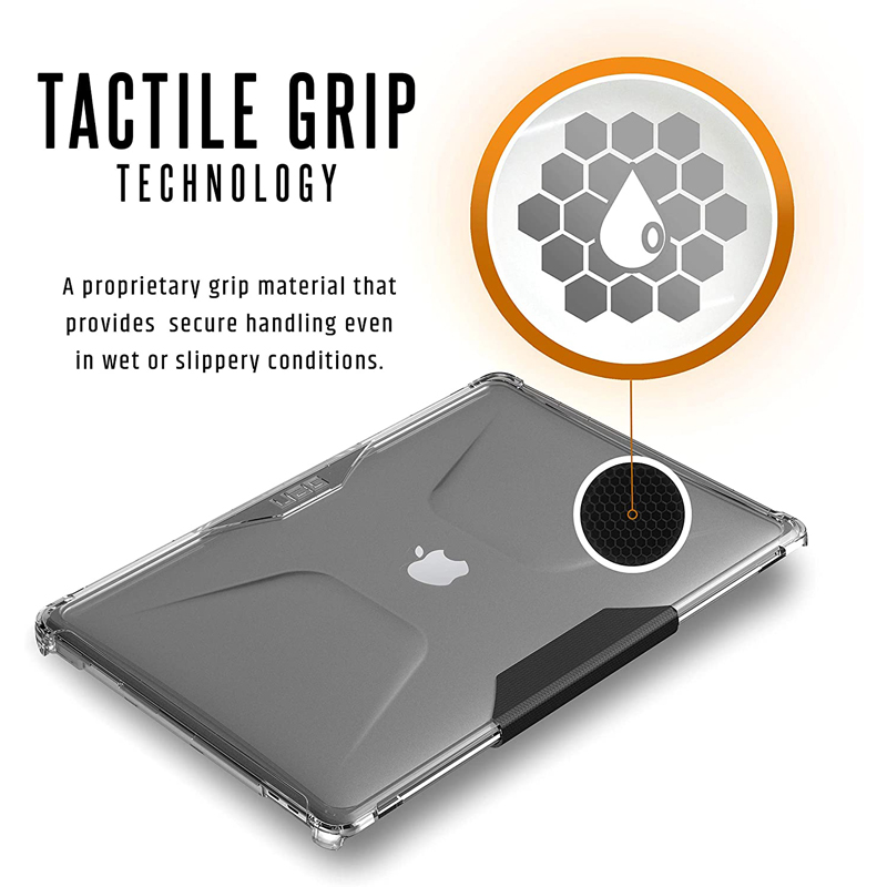 Ốp bảo vệ MacBook Pro 16" 2019 UAG Plyo 5 Op bao ve Macbook Pro 16 2019 UAG Plyo TIKI 15 bengovn