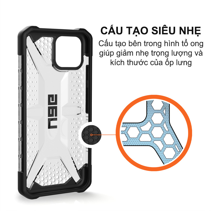 Ốp lưng Google Pixel 4 UAG Plasma 6 op lung google pixel 4 uag plasma2 bengovn