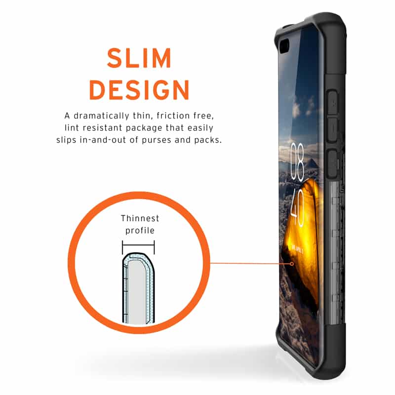 Ốp lưng Huawei P40 Pro UAG Plasma - Ash 2 Op lung Huawei P40 Pro UAG Plasma TIKI 11 bengovn