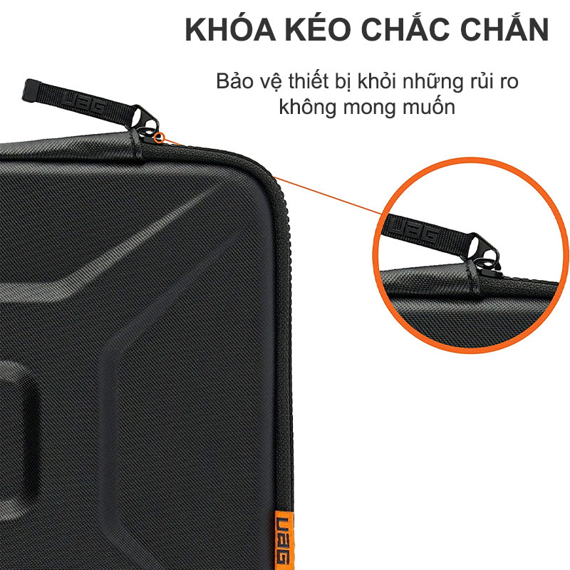 Túi bảo vệ laptop UAG Small Sleeve Fall 2019 5 tui bao ve laptop uag small sleeve fall 2019 2 bengovn1