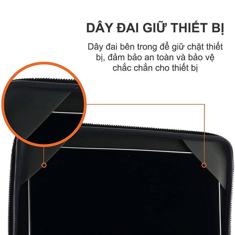 Túi bảo vệ laptop UAG Medium Sleeve Fall 2019 7 tui bao ve laptop uag medium sleeve fall 2019 3 bengovn