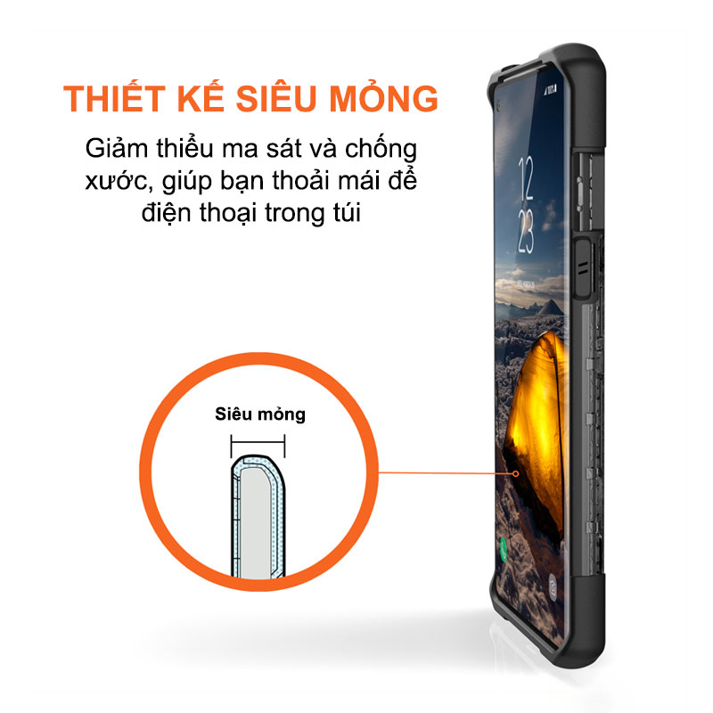 Ốp lưng OnePlus 8 UAG Plasma 4 op lung oneplus 8 uag plasma1 bengovn