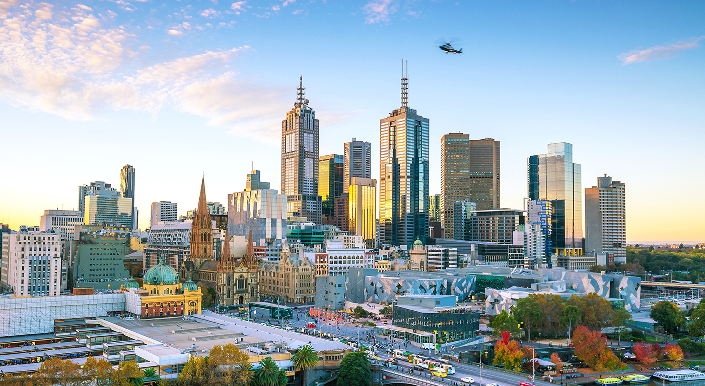 The Executive Centre_Our Guide to Melbourne