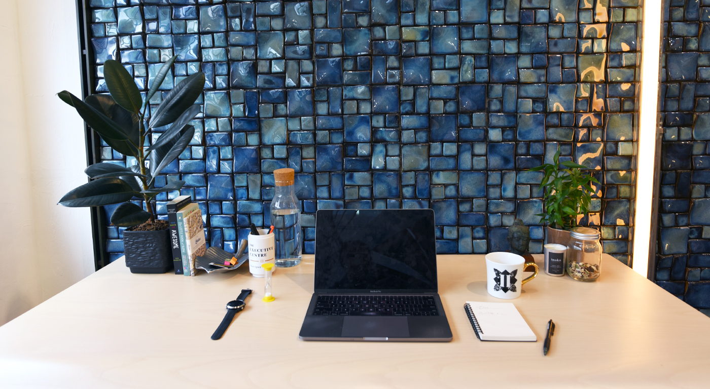 How To Curate Your Desk Space