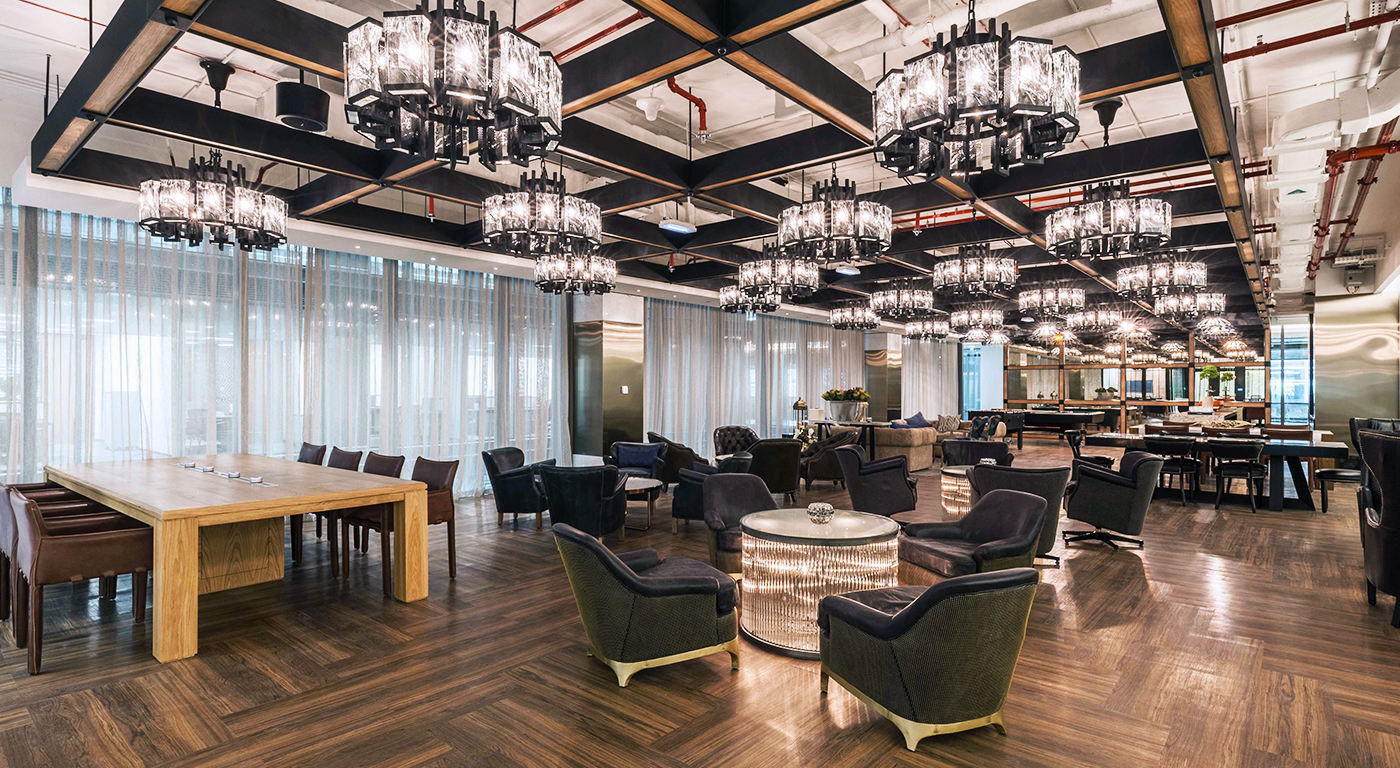 Dubai Workspace