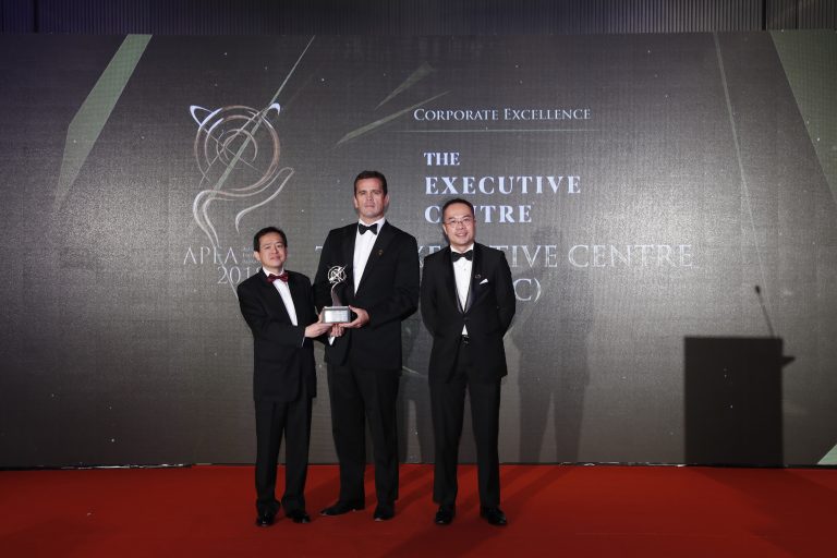 APEA 2018 Awards Corporate Excellence Award