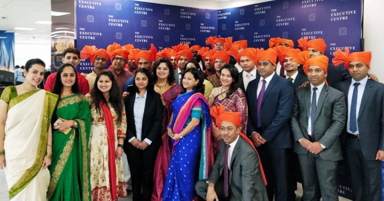 TEC Mumbai Maker Maxity Grand Opening Team