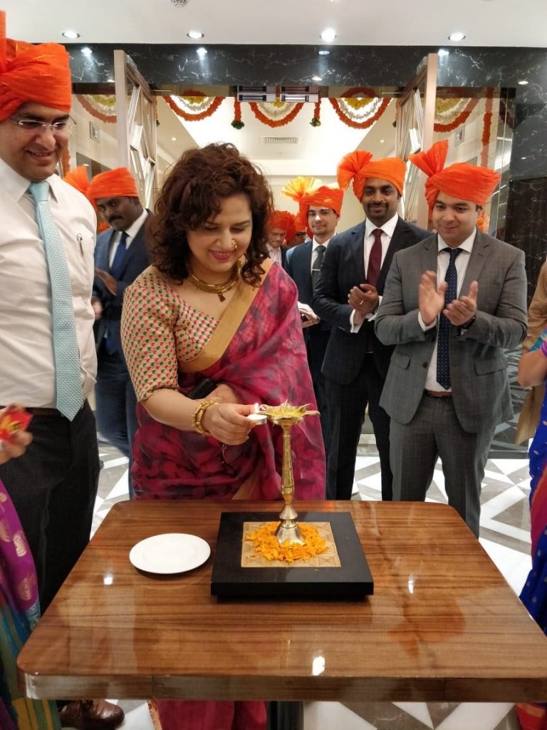 TEC Mumbai Maker Maxity Grand Opening Kick Off