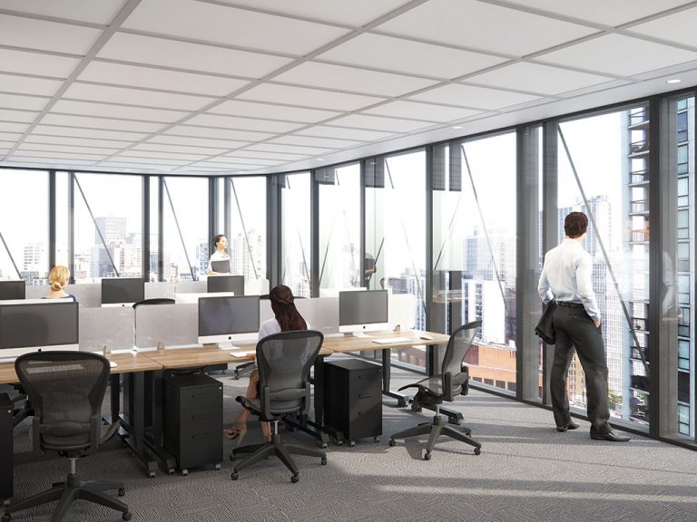 Collins Square Coworking