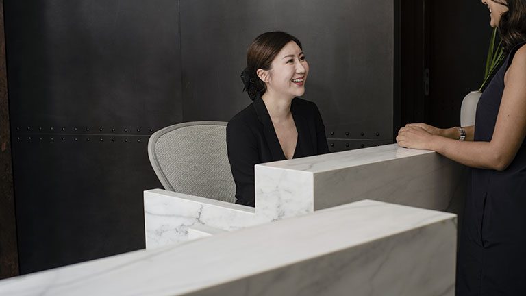 Business Concierge TEC