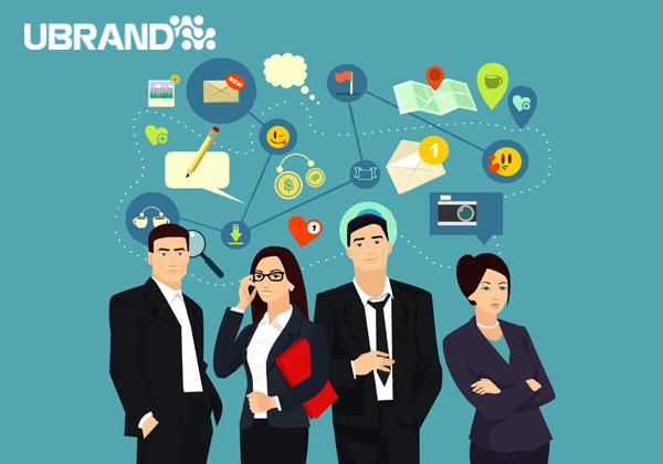 Bí Quyết Nâng Cao Kỹ Năng Giao Tiếp Trong Công Việc - UBrand