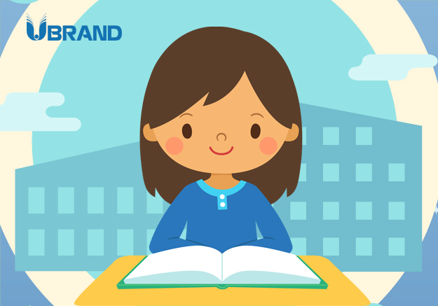 Rèn Luyện Cho Con Kỹ Năng Tự Học - UBrand