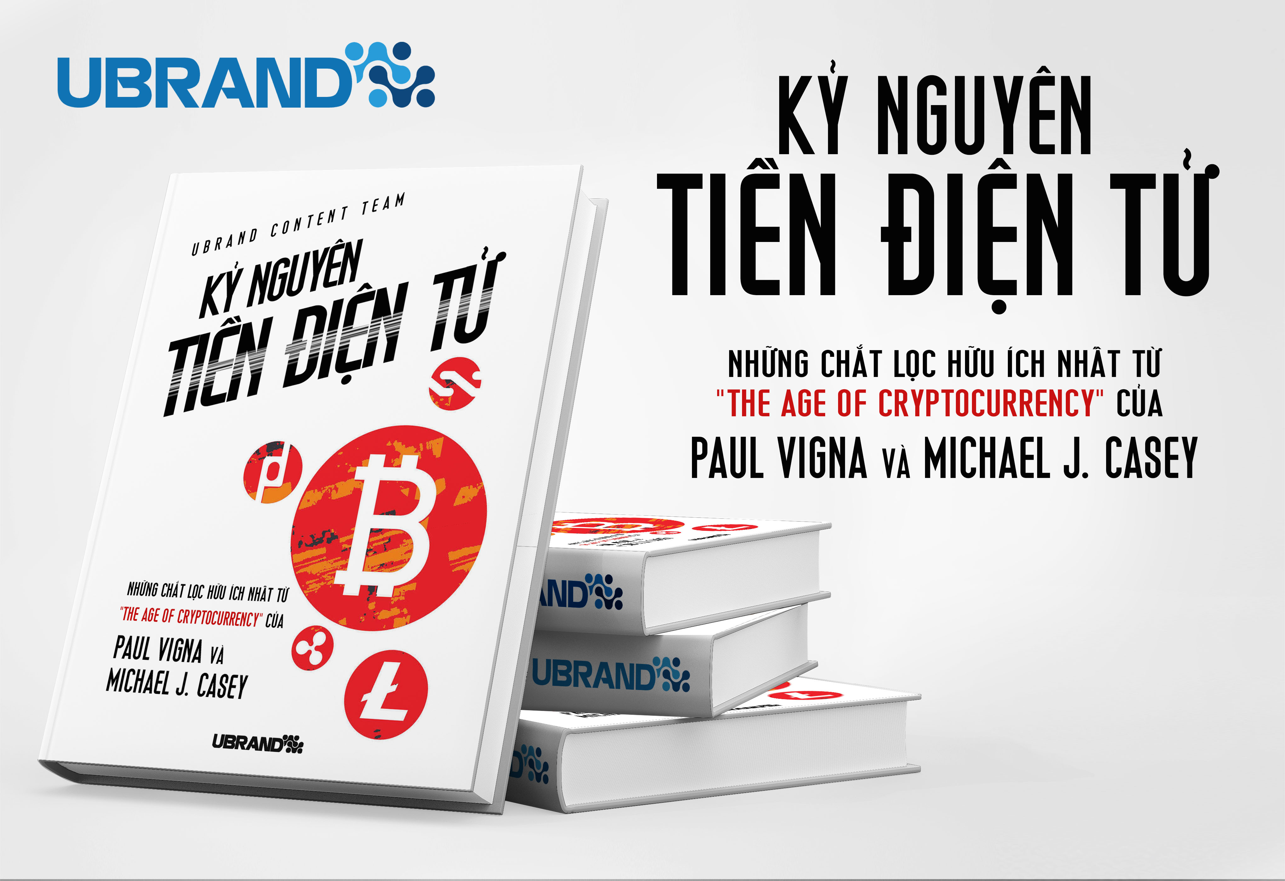 QBook] Kỷ Nguyên Tiền Điện Tử - UBrand