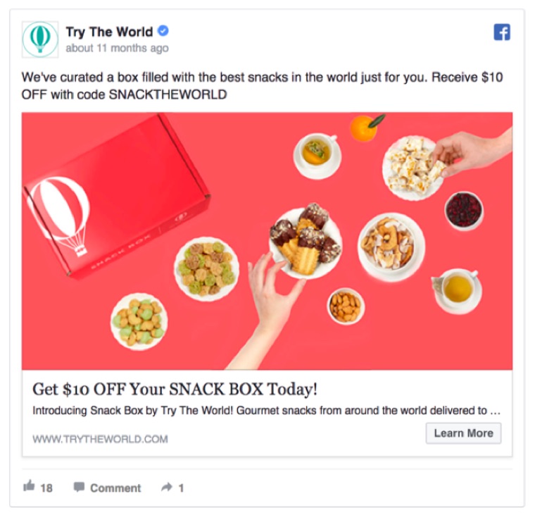 Hình ảnh: Try The World