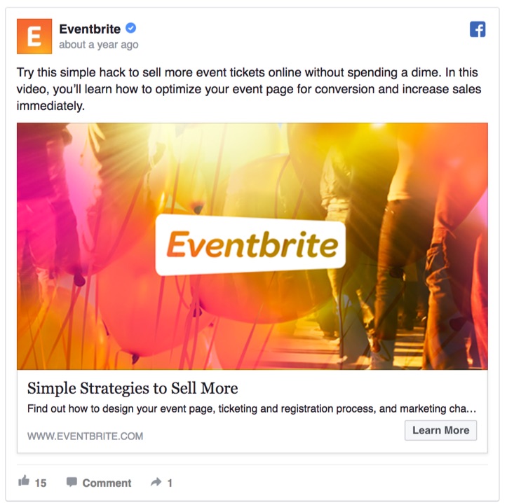 Hình ảnh: Eventbrite