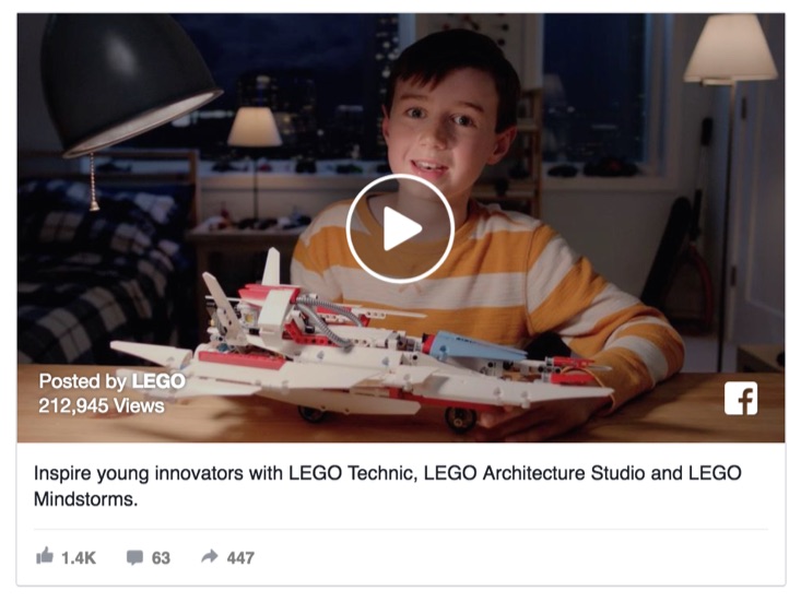 Hình ảnh: Lego