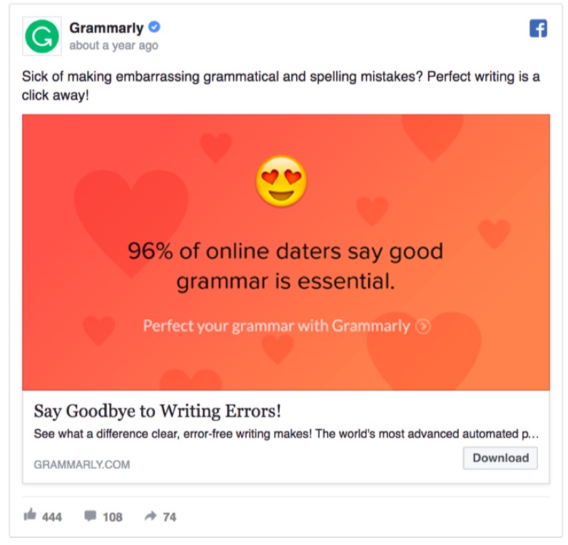 Hình ảnh: Grammarly