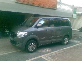 Suzuki Arena APV | Mahendra Rent Car