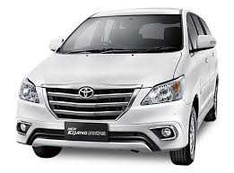 Toyota Innova | Mahendra Rent Car