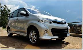 Toyota All New Avanza | Mahendra Rent Car