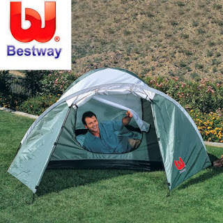 Tenda Dome 4 Orang | Avonturir Solo