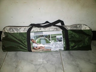 Tenda Dome 4 Orang | Avonturir Solo