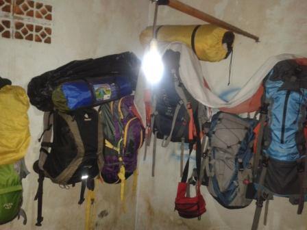 Tas Cariel Camping | PluitFam Venture
