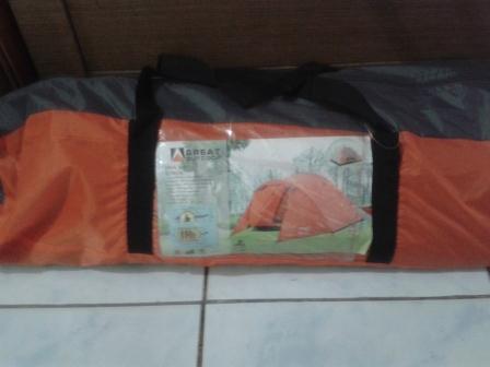 Sewa Tenda Camping kapasitas 4 & 6 orang di toko PluitFam Venture daerah Jakarta Utara, DKI Jakarta - Sewa menyewa jadi lebih mudah di Spotsewa