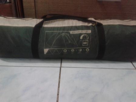 Sewa Tenda Camping kapasitas 4 & 6 orang di toko PluitFam Venture daerah Jakarta Utara, DKI Jakarta - Sewa menyewa jadi lebih mudah di Spotsewa