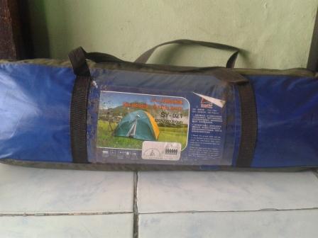 Sewa Tenda Camping kapasitas 4 & 6 orang di toko PluitFam Venture daerah Jakarta Utara, DKI Jakarta - Sewa menyewa jadi lebih mudah di Spotsewa