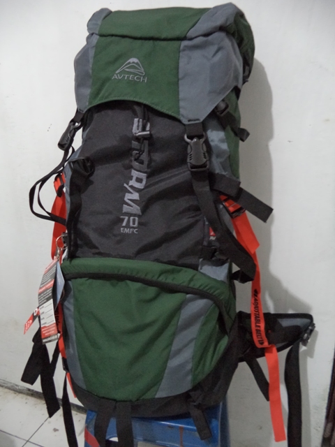 Carrier Avtech Storm 70 L | Kedai Shelter Jogja