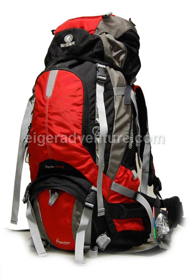 Carrier Eiger Dyno 70+5 L | Kedai Shelter Jogja